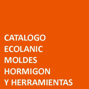 CATALOGO MOLDES HORMIGON Y HERRAMIENTAS