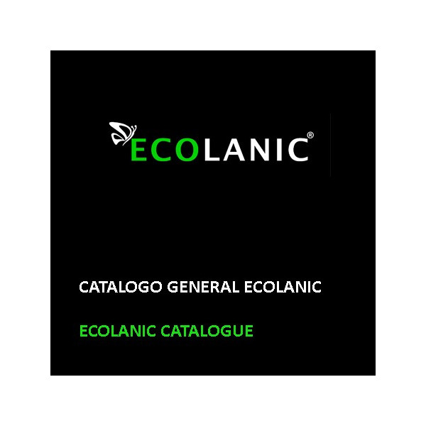 CATALOGO GENERAL ECOLANIC