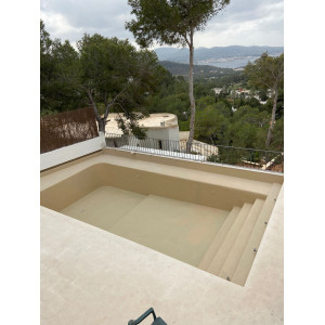 GRANULITE SAND POOL