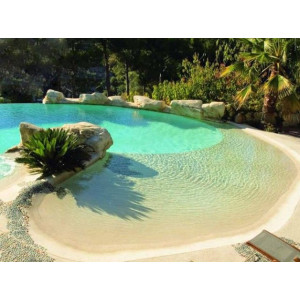GRANULITE SAND POOL