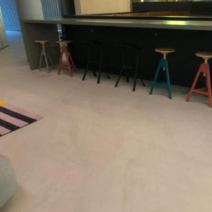 MICRO TOP LEVEL - Microcemento Autonivelante MICRO TOP LEVEL - Microcemento Autonivelante