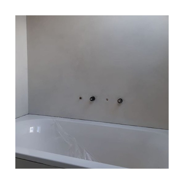 MICROLANIC ENKELE COMPONENT FIJN (15KG). Voor 25m2 Fijnkorrelig poeder microcement voor decoratie van goud en muren. Dit product wordt vervaardigd volgens een uniek systeem. BEIGE