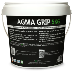 AGMA GRIP. Ceramic substrates Primer